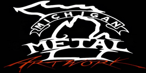 Michigan Metal Artwork