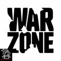 Warzone Logo Metal Wall Art Black / 10 X Gaming