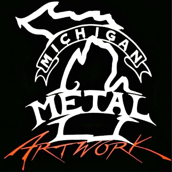 One Year Anniversary! - Michigan Metal Artwork