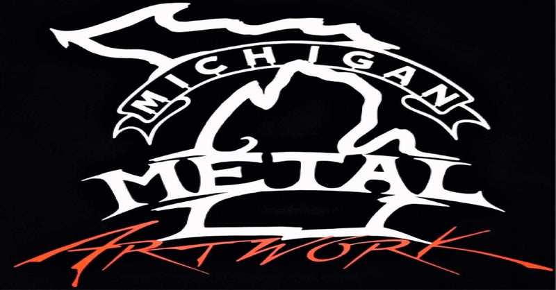 Thank You! - Michigan Metal Artwork