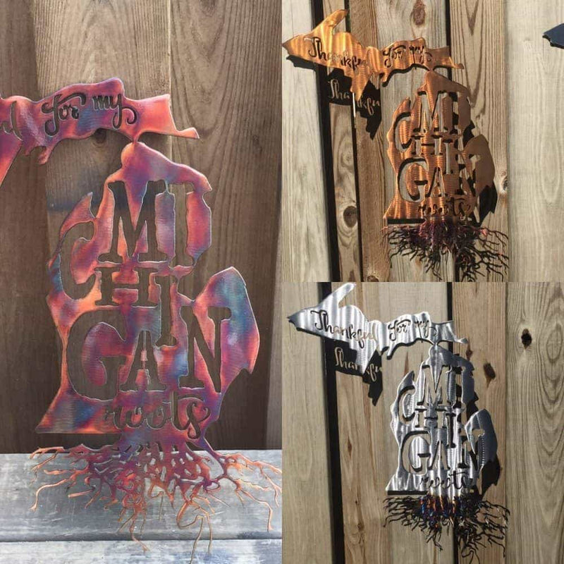 Official Grand Opening!!! - Michigan Metal Artwork