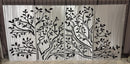 Olive Tree 4 Panel Metal Wall Art - Michigan Metal Artwork