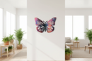 Butterfly Metal Wall Art