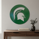 Spartan Metal Wall Art