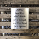 Heart For A Lifetime Metal Wall Art - Michigan Metal Artwork