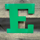 Eastern Michigan Metal Yard Art - Michigan Metal Artwork