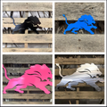 Detroit Lions Metal Magnet