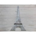 Eiffel Tower Metal Wall Art - Michigan Metal Artwork