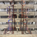 Abstract Metal Wall Art