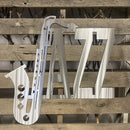 Jazz Music Metal Wall Art - Michigan Metal Artwork