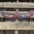 Swooping Eagle Metal Wall Art - Michigan Metal Artwork