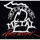 Michigan Metal Artwork Gift Card - Michigan Metal Artwork