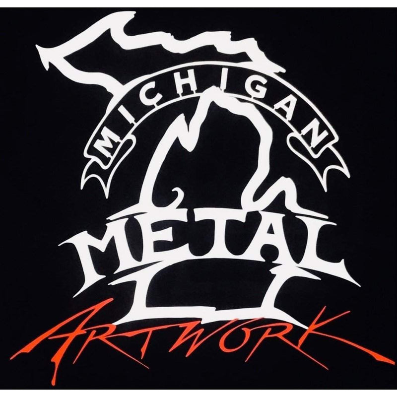 Michigan Metal Artwork Gift Card - Michigan Metal Artwork