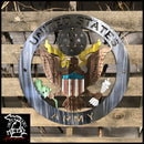 Wall Of Honor Metal Art Bundle - Michigan Metal Artwork