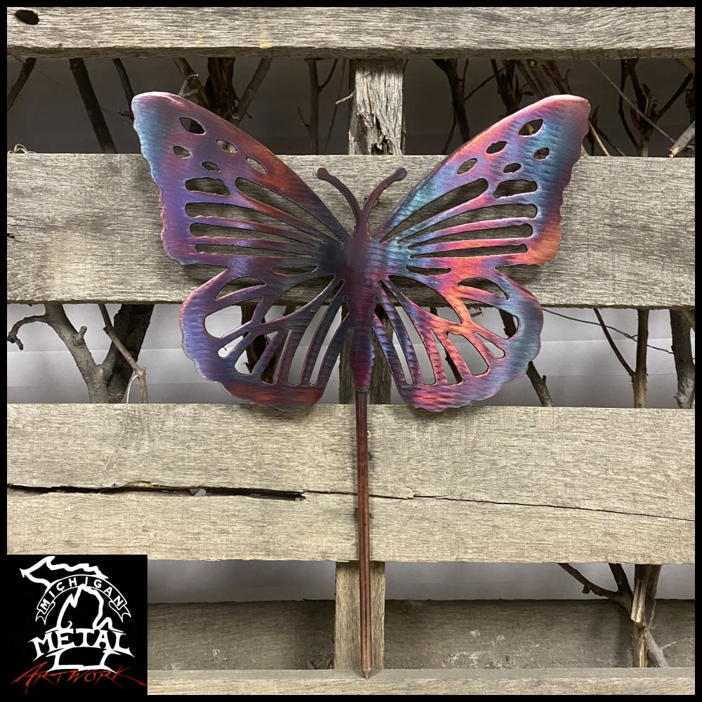 Piece Metal Butterfly Wall Art Decor, 3D Butterfly Wall, 45% OFF