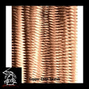 Thankful For My Connecticut Roots Metal Wall Art - Michigan Metal Artwork