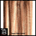 Thankful For My Oregon Roots Metal Wall Art Copper Torched /
